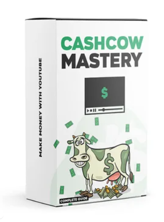 Youtube CashCow MASTERY (Full Course)
