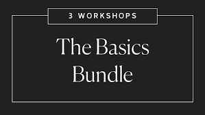 Lacy Phillips - The Basics Bundle: How to Manifest, Unblocked Inner Child & Shadow