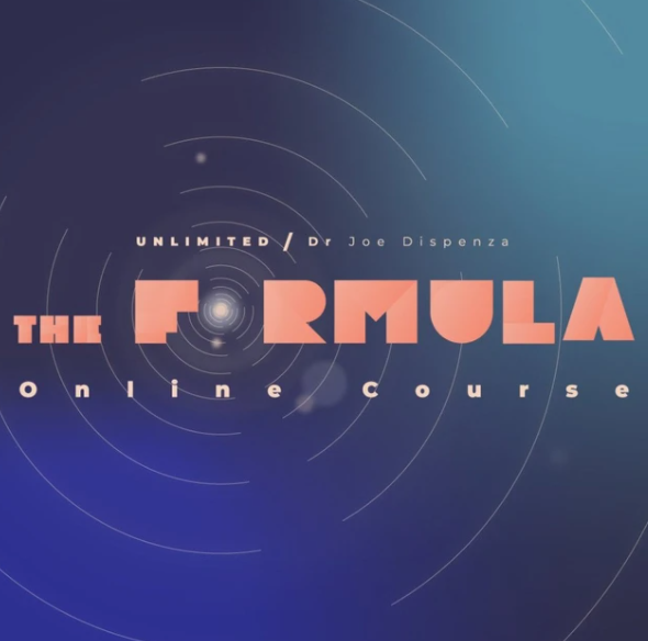 Dr.Joe Dispenza - The Formula Online Course