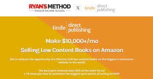 Ryan Hogue – Kindle Direct Publishing Course
