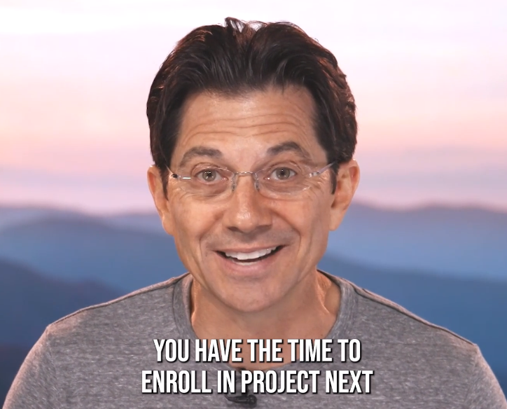Tony Robbins and Dean Graziosi - Project Next