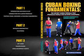 Aladino Rodriguez & Isidoro Nicolas - Cuban Boxing Fundamentals
