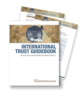  Casey Research International - Trust Guidebook