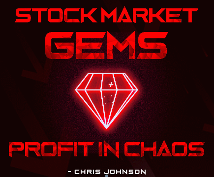  Chris Johnson - Stock Market Gems