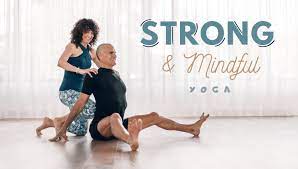 Desirée Rumbaugh & Andrew Rivin - TINT Yoga - Strong & Mindful Yoga