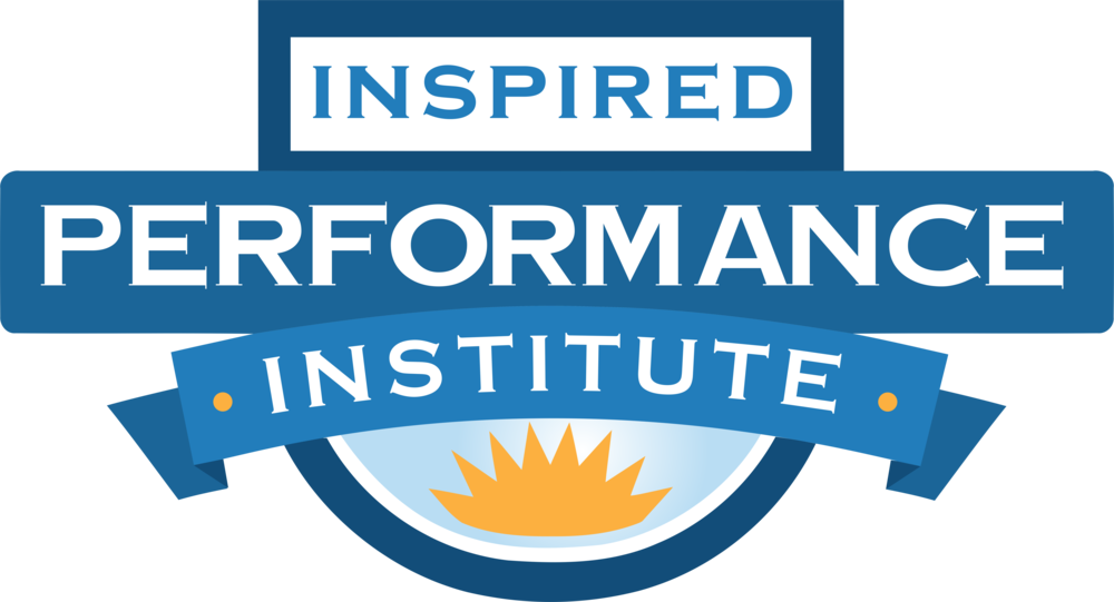 Dr. Wood - Inspired Performance Institute - TIPP Digital Experience
