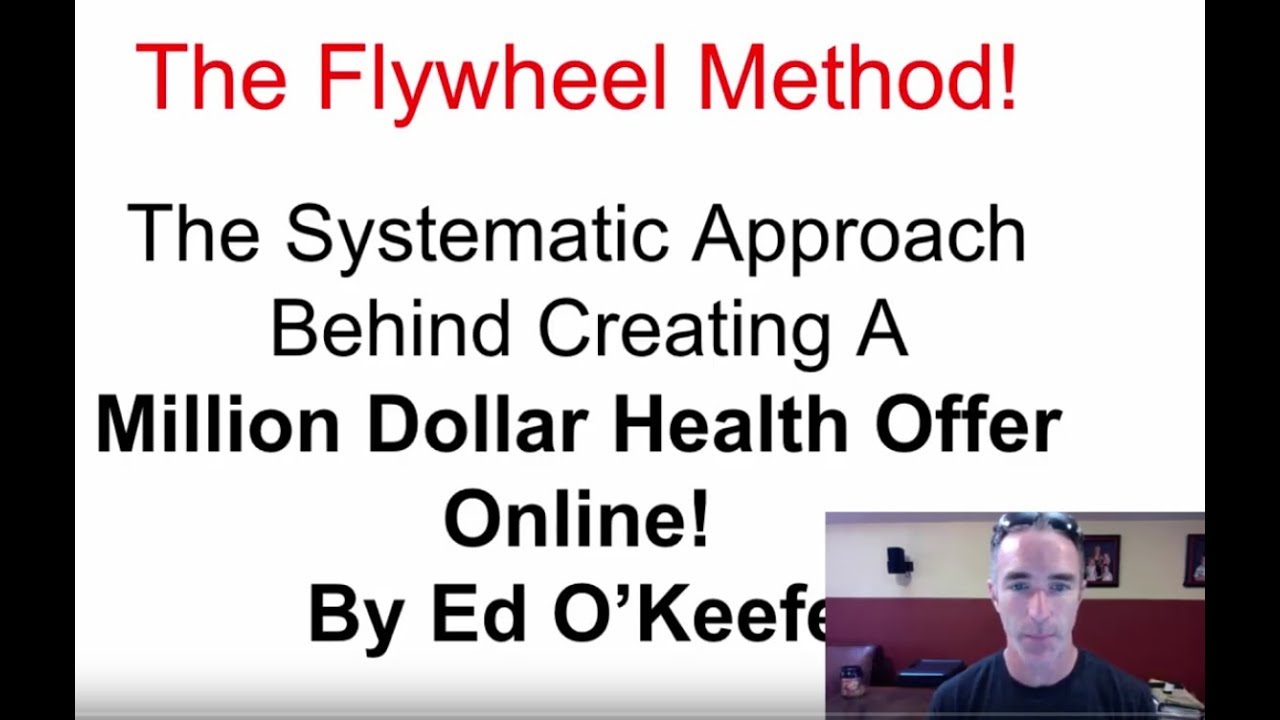  Ed O’Keefe - Million Dollar Health Offer Masterclass