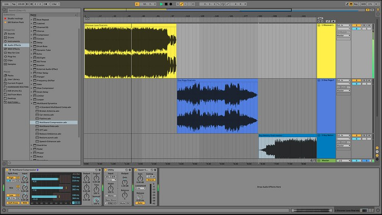 Learn Step-By-Step How To Make A Track In Ableton Live 11
