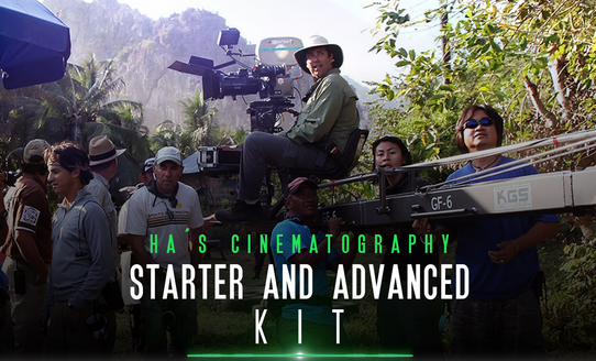 Hurlbut Academy - Hurlbut Academy Cinematography Starter Kit