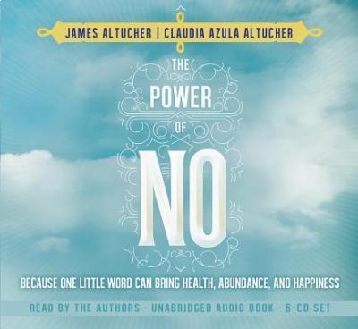 James Altucher - The Power of No