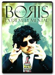 Jay Sankey - Boris Pocus Extremely Mental Magic