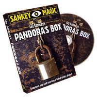 Jay Sankey - Pandora`s Box