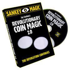 Jay Sankey - Revolutionary Coin Magic Vol.2