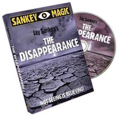 Jay Sankey - The Disappearance