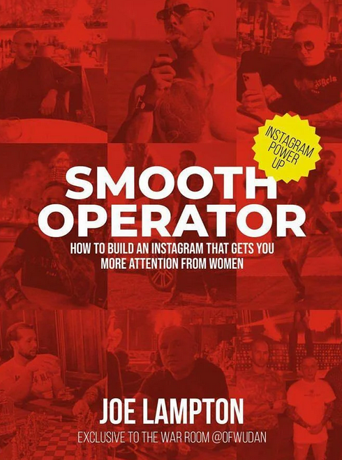  Joe Lampton - Smooth Operator