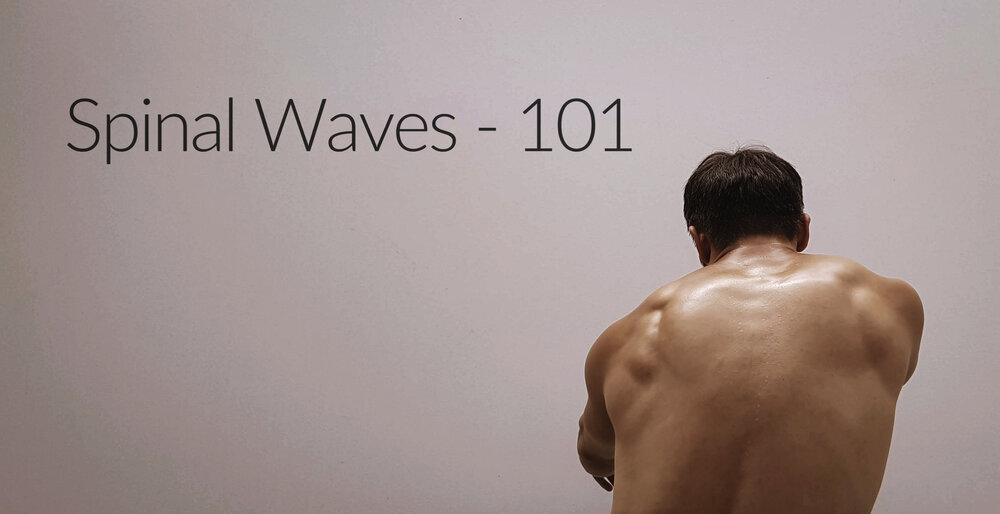  Jon Yuen - Spinal Waves 101