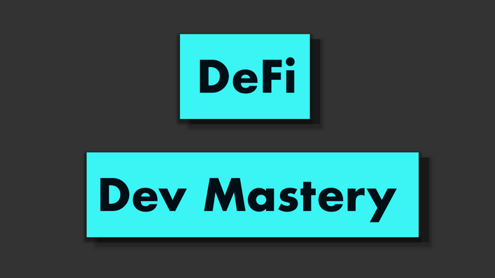  Julien Klepatch - DeFi Development Mastery