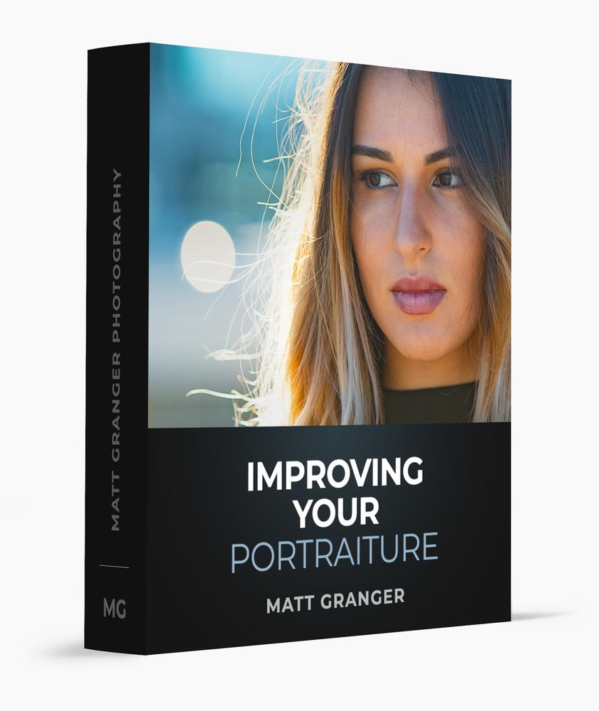  Matt Granger - Improving your Portraiture