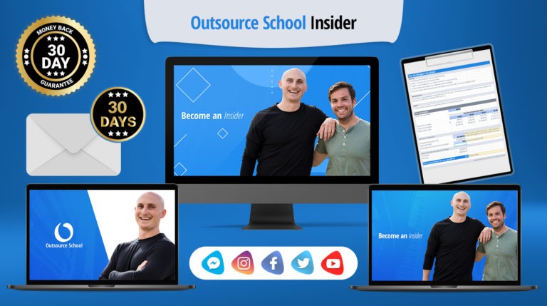  Outsource School - OF Insider