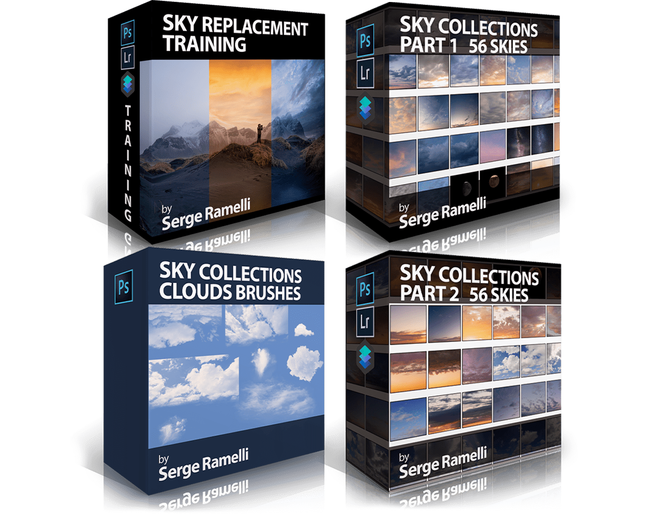  Photoserge - Sky Replacement Pro