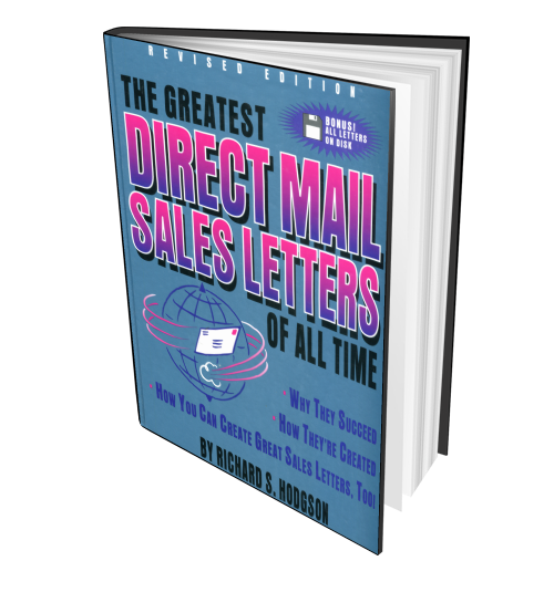 Richard Hodgson - The Greatest Direct Mail Sales Letters of All Time