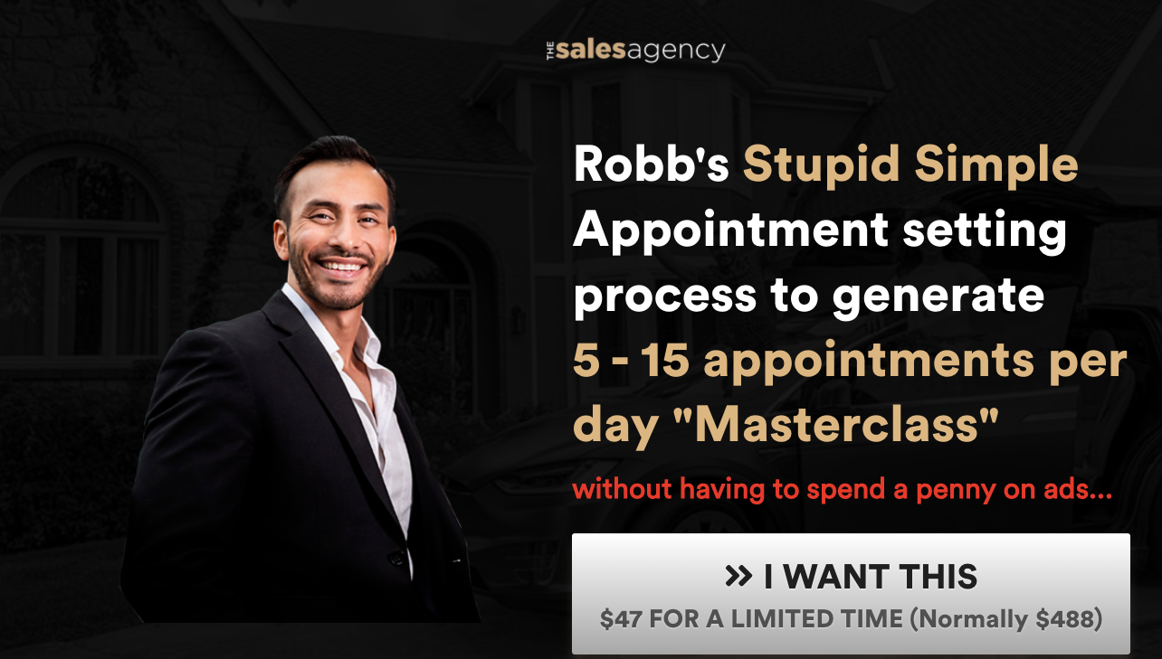  Robb Quinn - 5-15 Appointments Per Day Masterclass