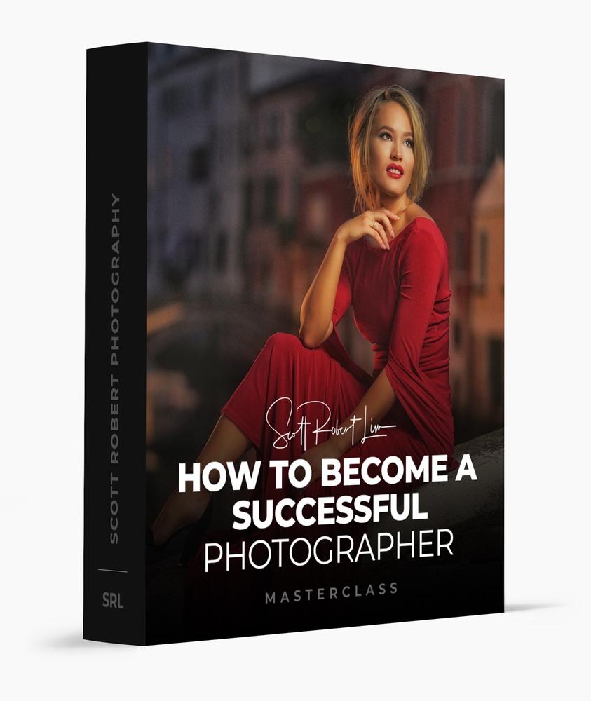Scott Robert Lim - How to Become a Succesful Photographer
