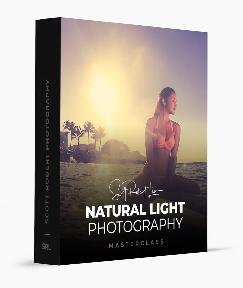  Scott Robert Lim - Natural Light Photography Masterclass