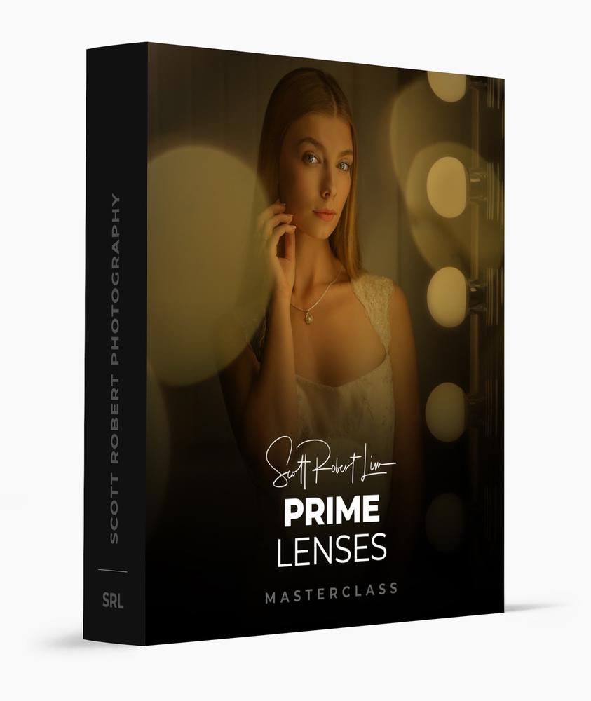  Scott Robert Lim - Prime Lenses Masterclass