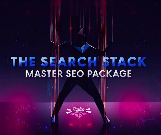  Charles Floate - The Search Stack: Master SEO Package