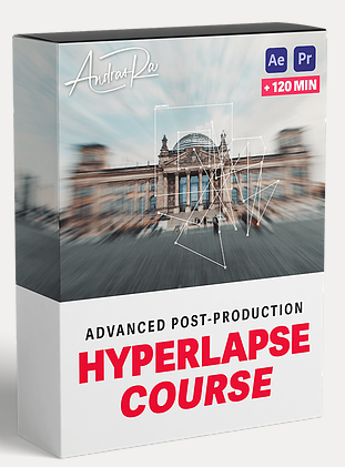 Andras Ra - Advanced Post-Production: Hyperlapse Course