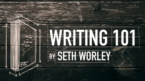  Seth Worley - Writing 101