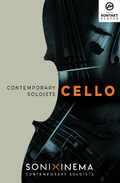  Sonixinema - Contemporary Soloists Cello