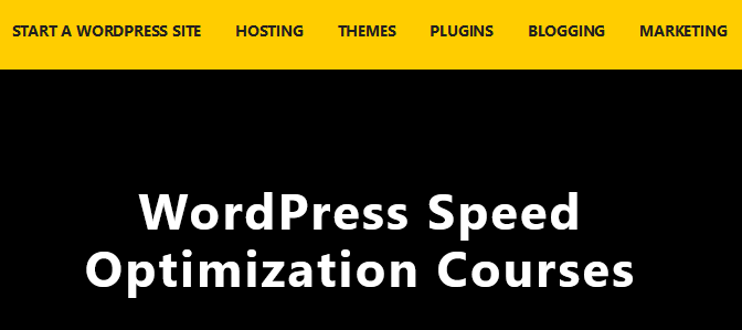 WPJohnny - WordPress Speed Optimization