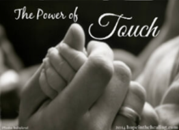 AMP - Power of touch
