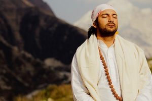 Anand Mehrotra - Yoga from the Himalayas