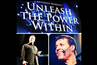 Anthony Robbins - Unleash the Power Within DVD