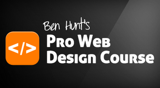 Ben Hunt - Pro Web Design Course