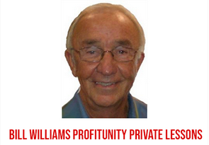  Bill Williams Profitunity Private Lessons