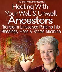  Christina Pratt - Healing With Your Well & Unwell Ancestors