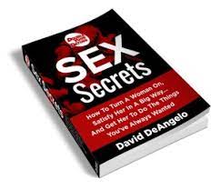 David DeAngelo - Sex Secrets