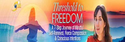 Deborah Eden Tull - Threshold to Freedom