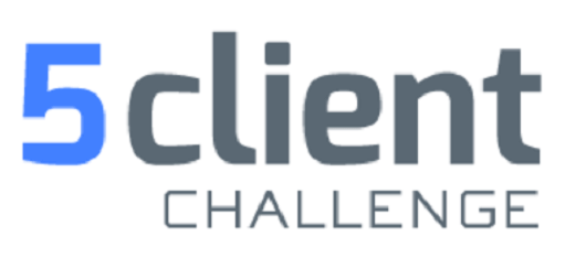 Dino Gomez - 5 Client Challenge