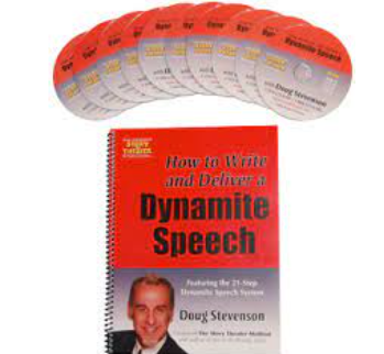 Doug Stevenson - Dynamite Speech System