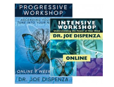 Dr Joe Dispenza - Progressive and Intensive Workshops