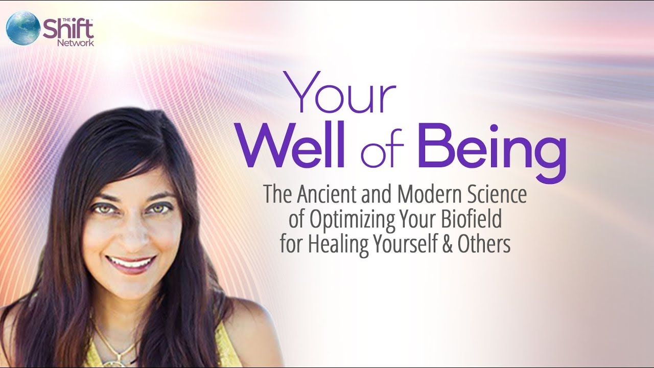 Dr. Shamini Jain - Your Well of Being