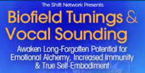 Eileen McKusick - Biofield Tunings & Vocal Sounding