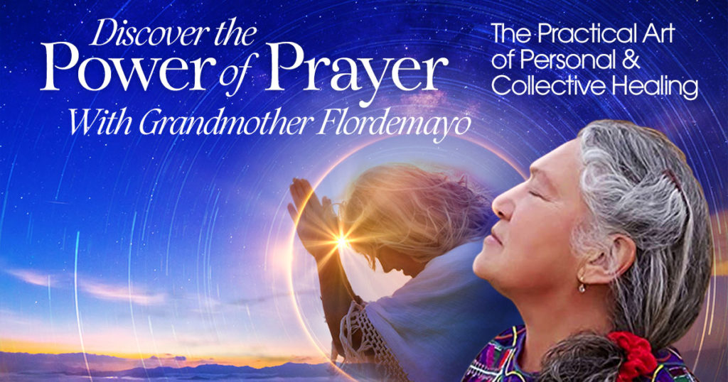 Flordemayo - Power of Prayer