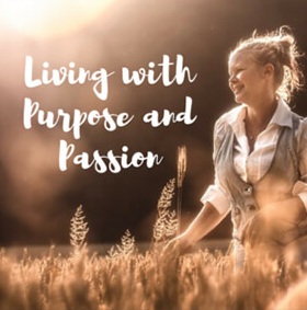  John and Ocean Robbins - Living With Purpose and Passion