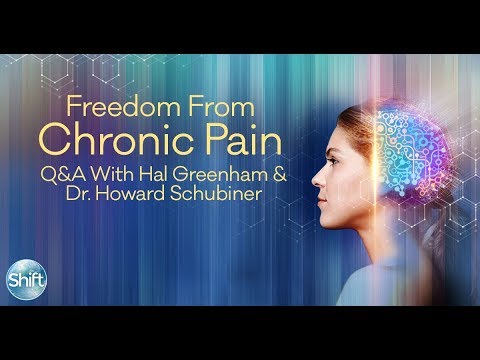 Hal Greenham & Dr. Howard Schubiner - Freedom from Chronic Pain